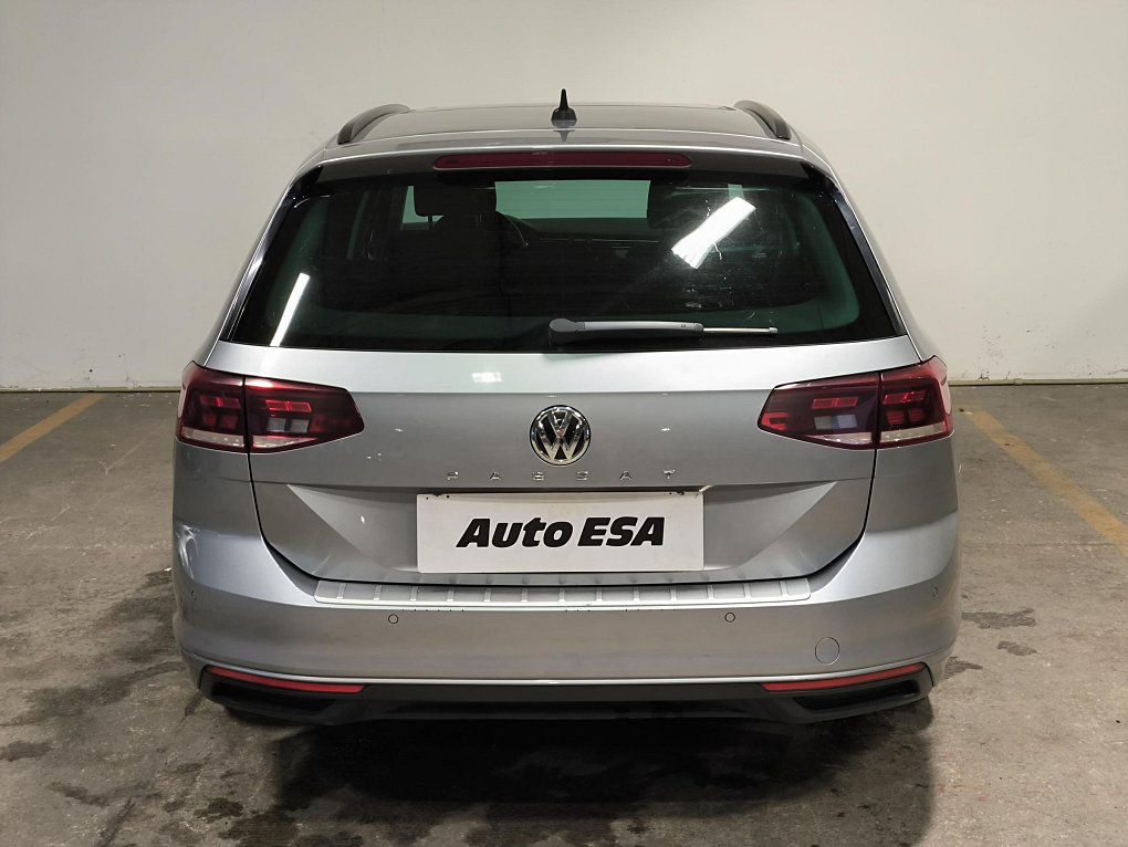 Volkswagen Passat 2.0 TDi Business