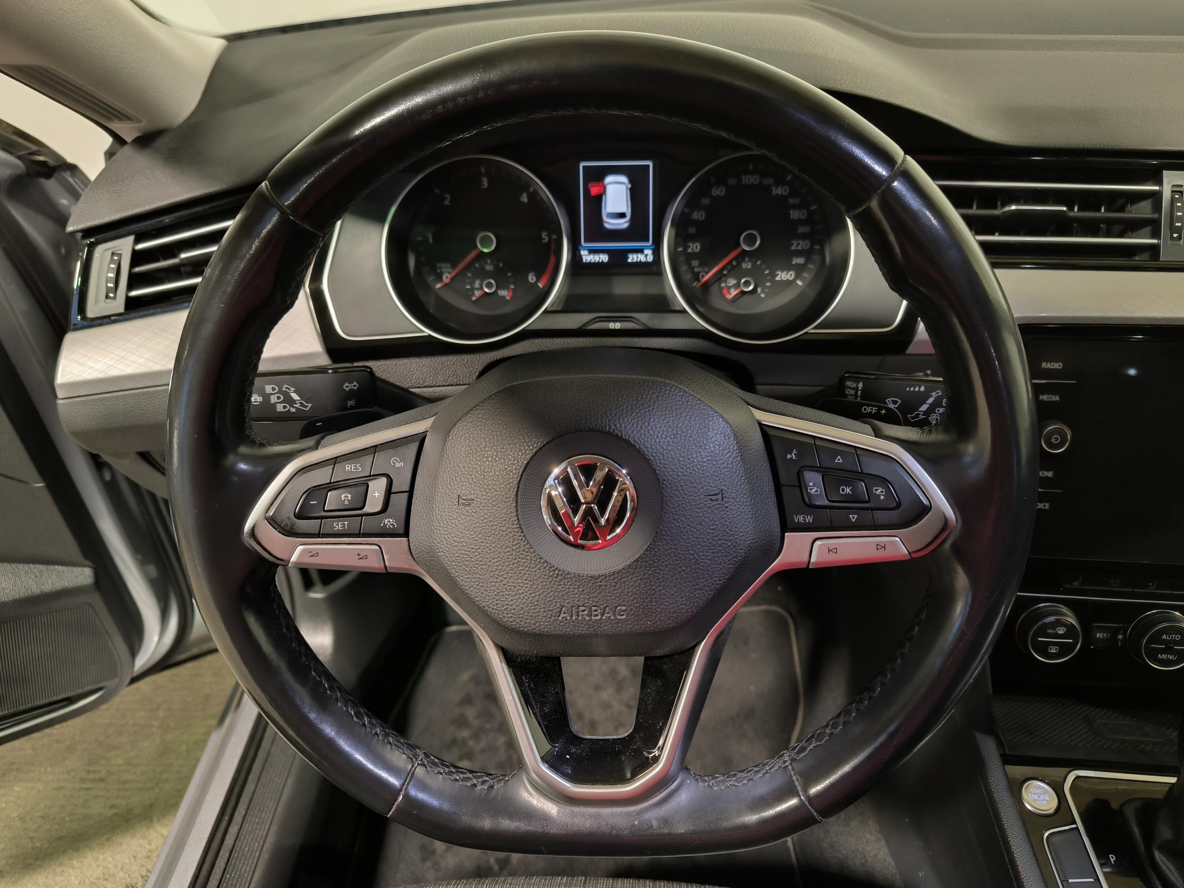 Volkswagen Passat, 2020 - pohled č. 13