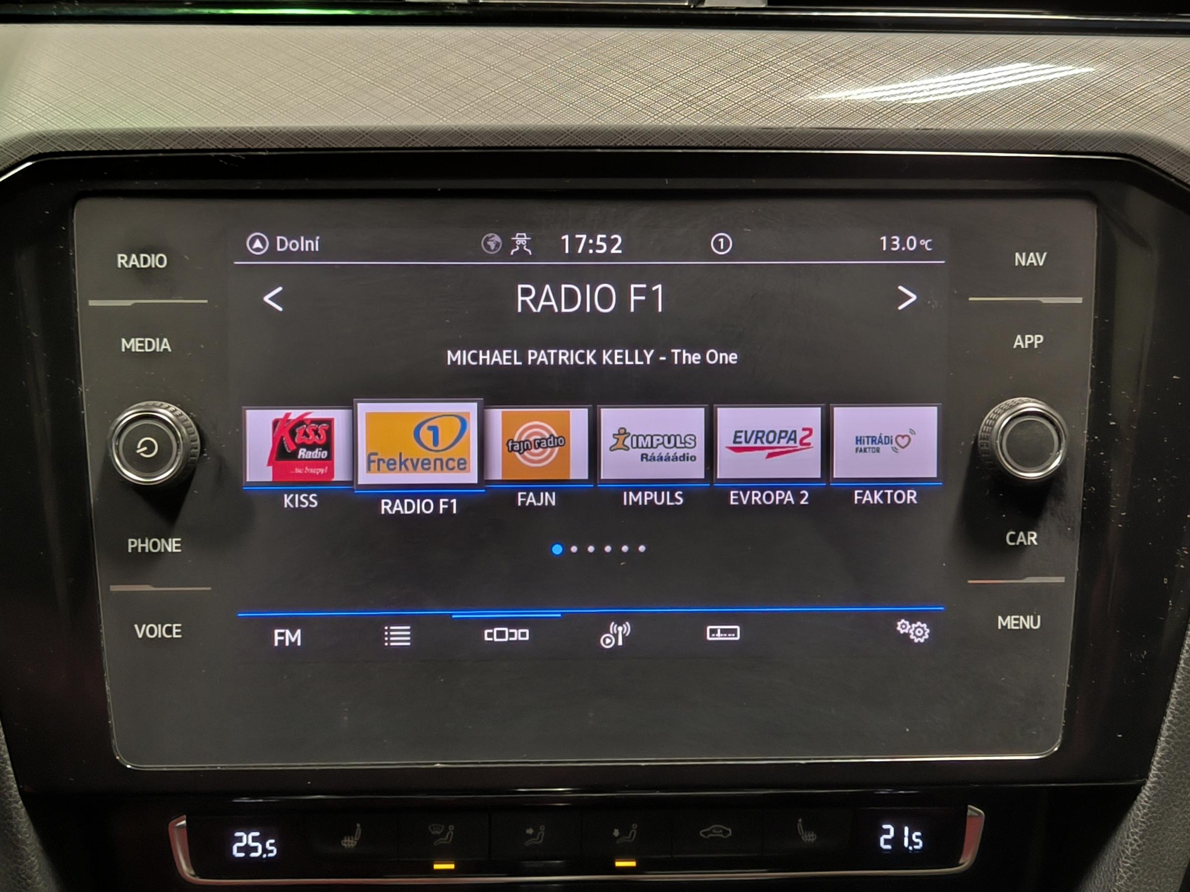 Volkswagen Passat, 2020 - pohled č. 14