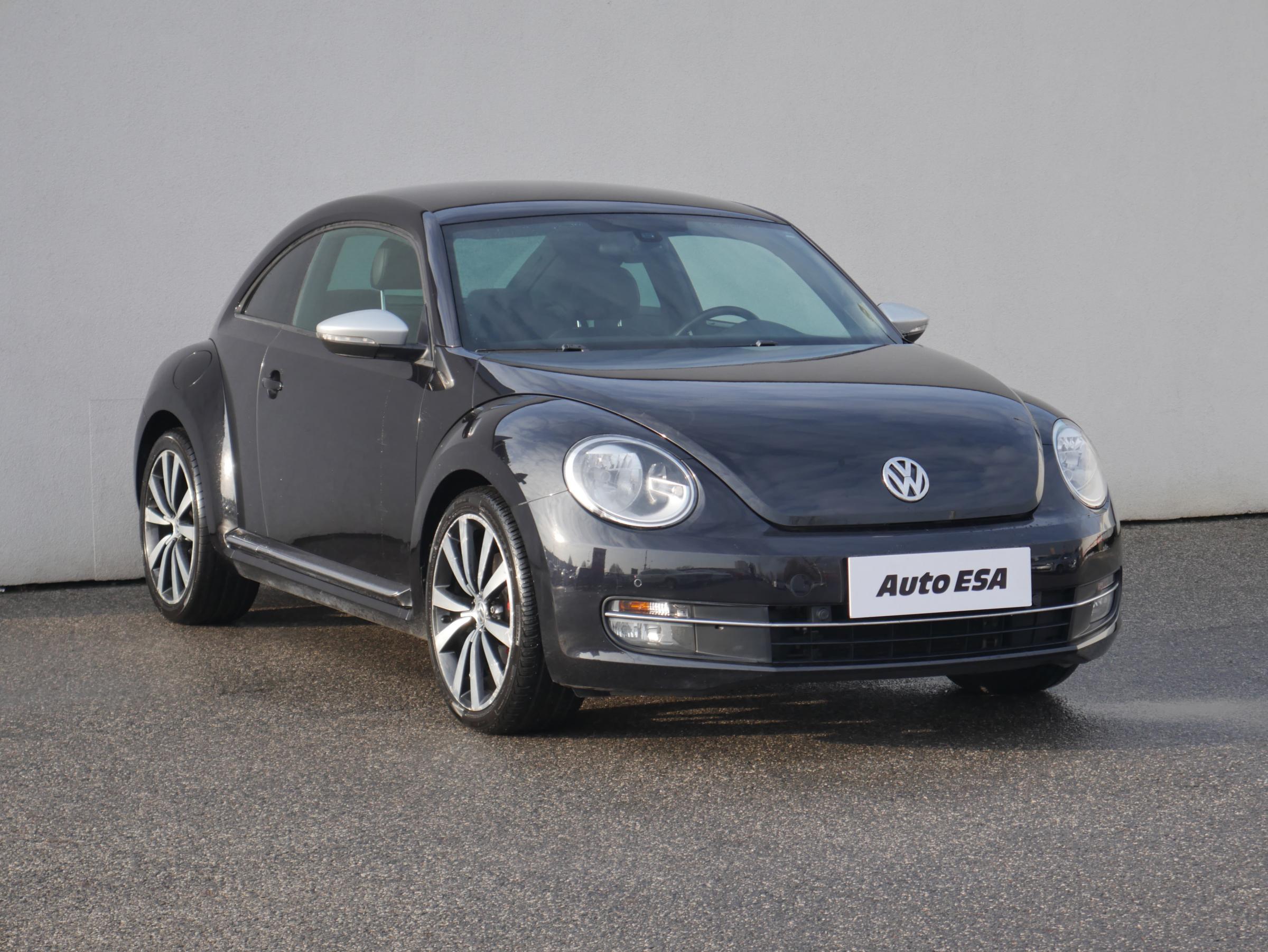 Volkswagen Beetle, 2011