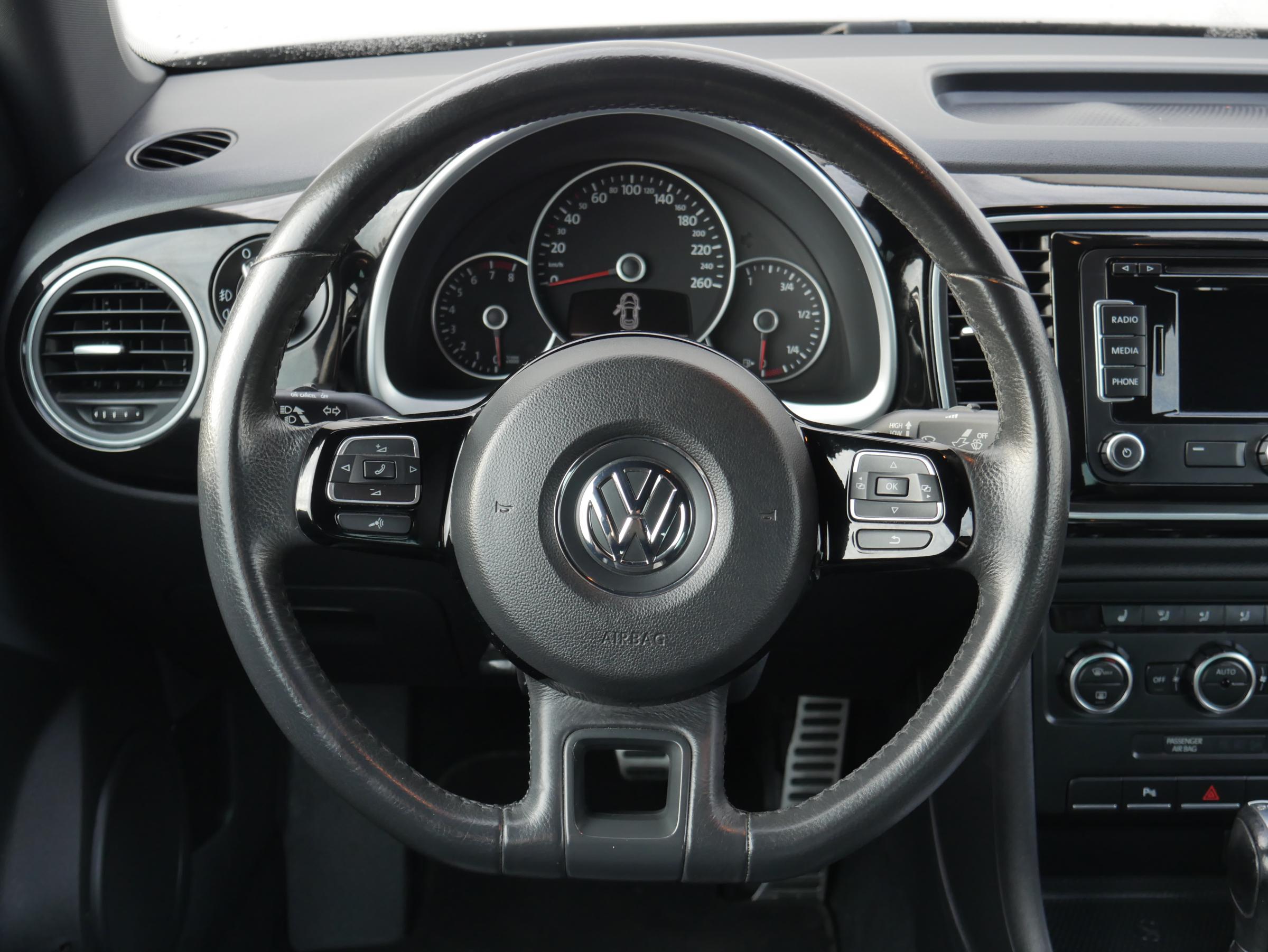 Volkswagen Beetle, 2011 - pohled č. 11