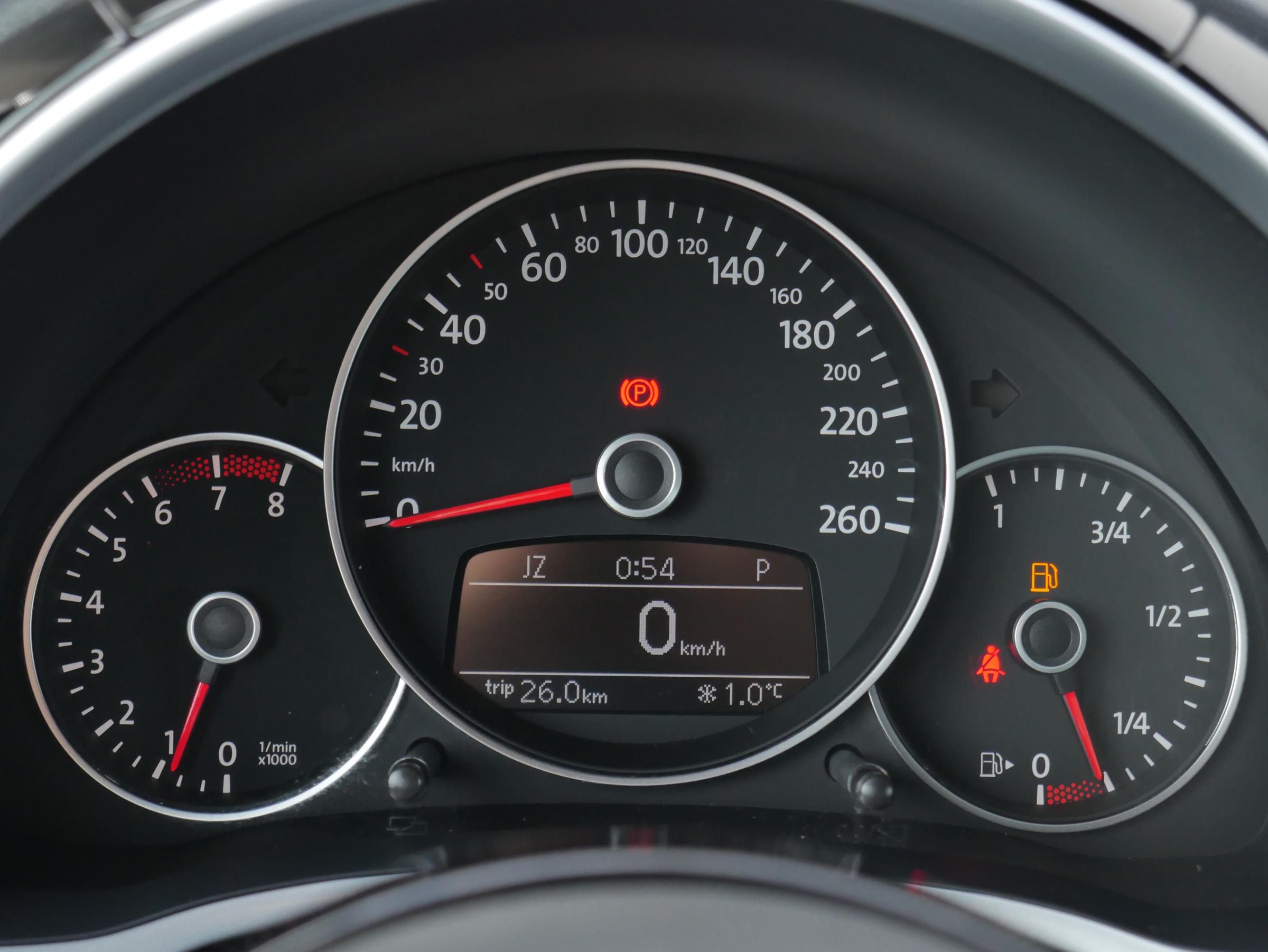 Volkswagen Beetle, 2011 - pohled č. 22