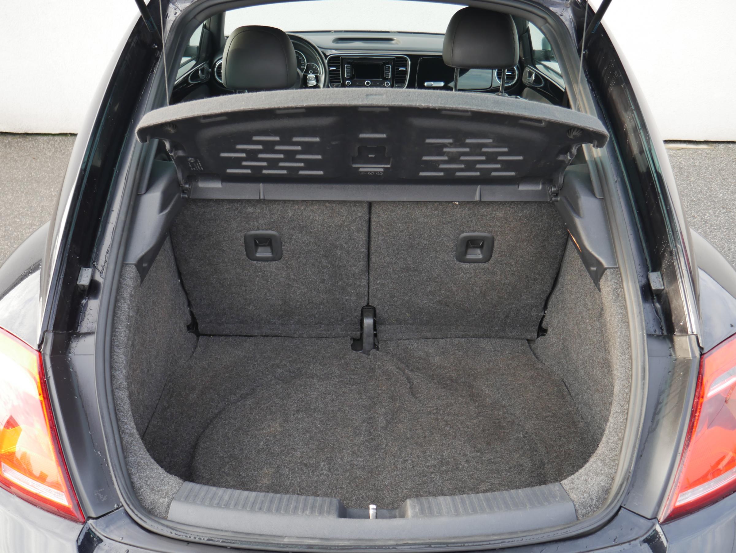 Volkswagen Beetle, 2011 - pohled č. 7