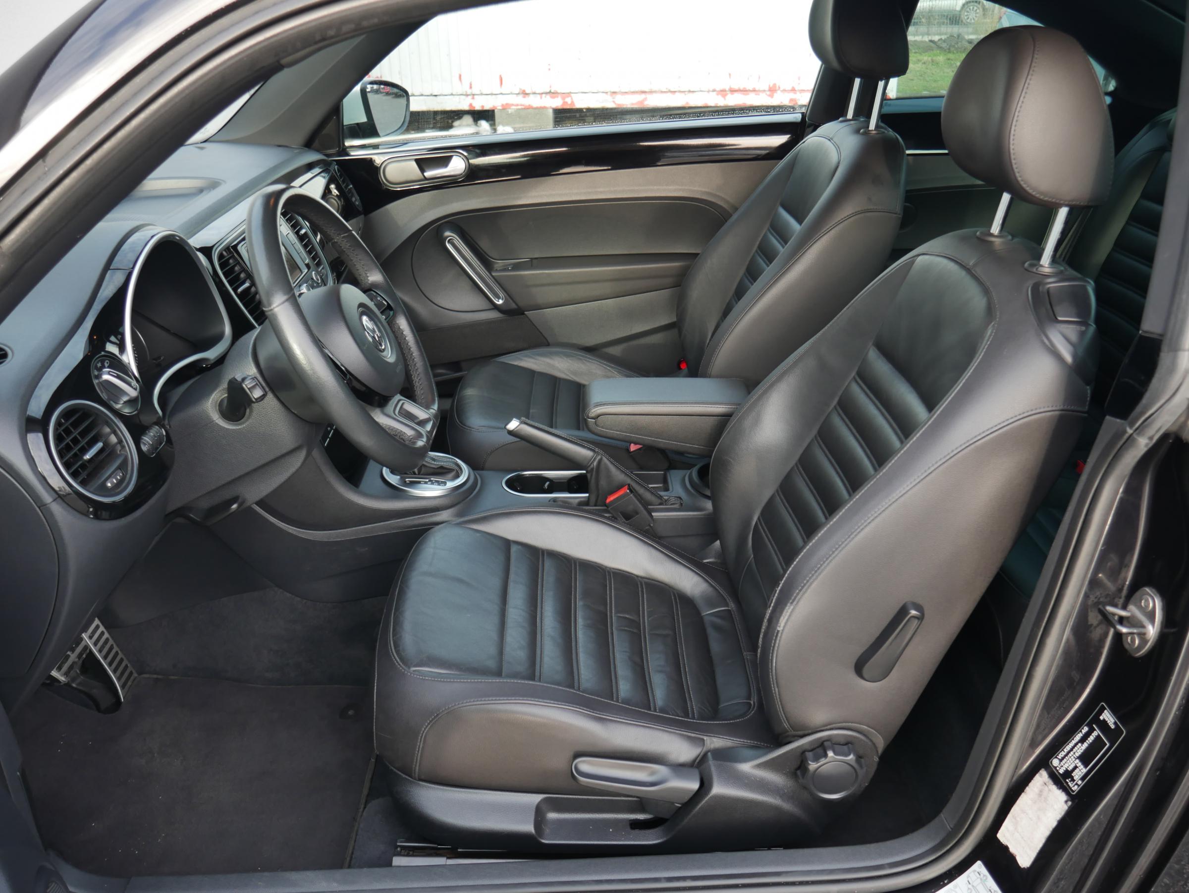 Volkswagen Beetle, 2011 - pohled č. 9