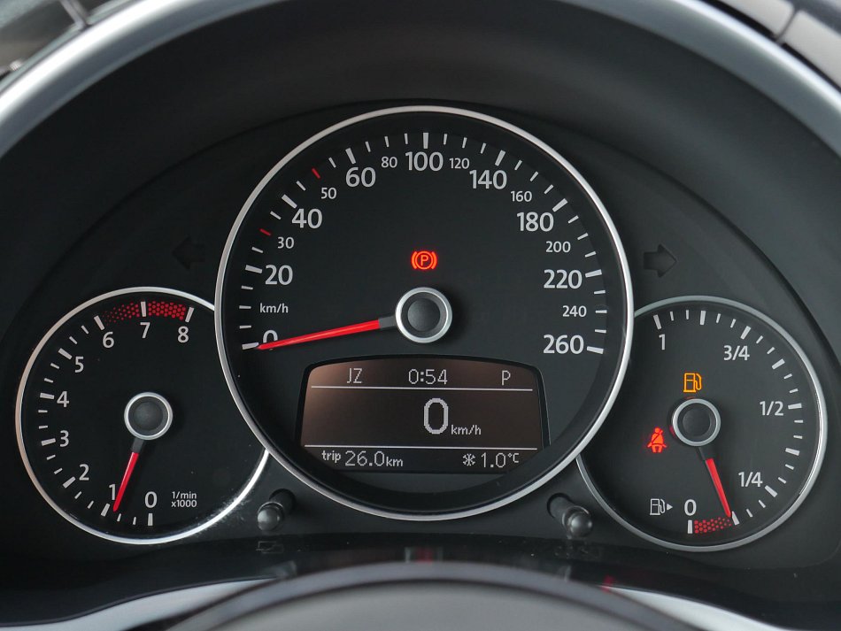 Volkswagen Beetle 2.0TSi 