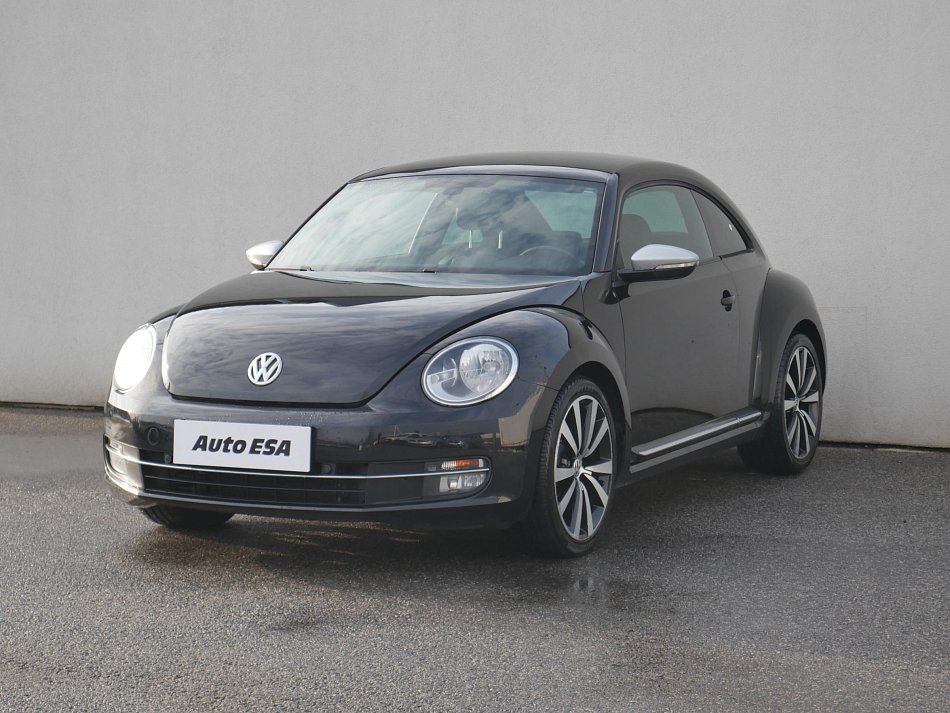 Volkswagen Beetle 2.0TSi 