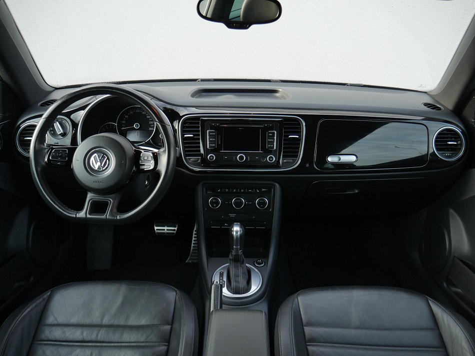 Volkswagen Beetle 2.0TSi 