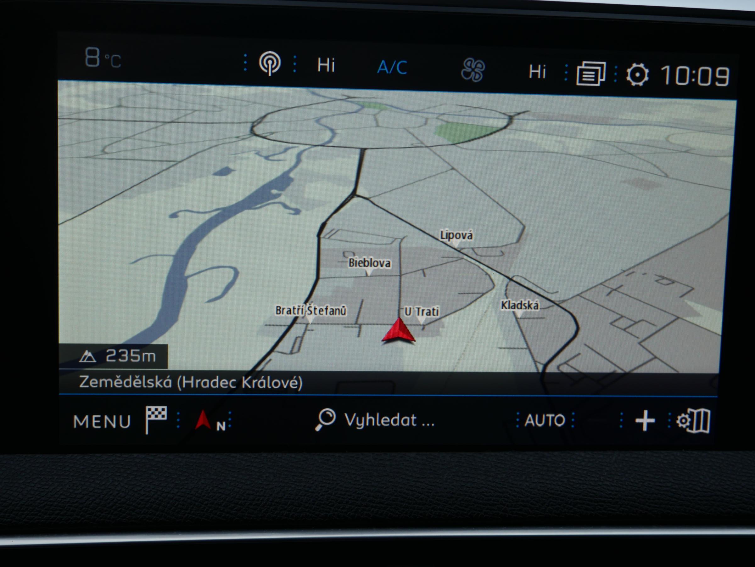 Peugeot 3008, 2017 - pohled č. 12