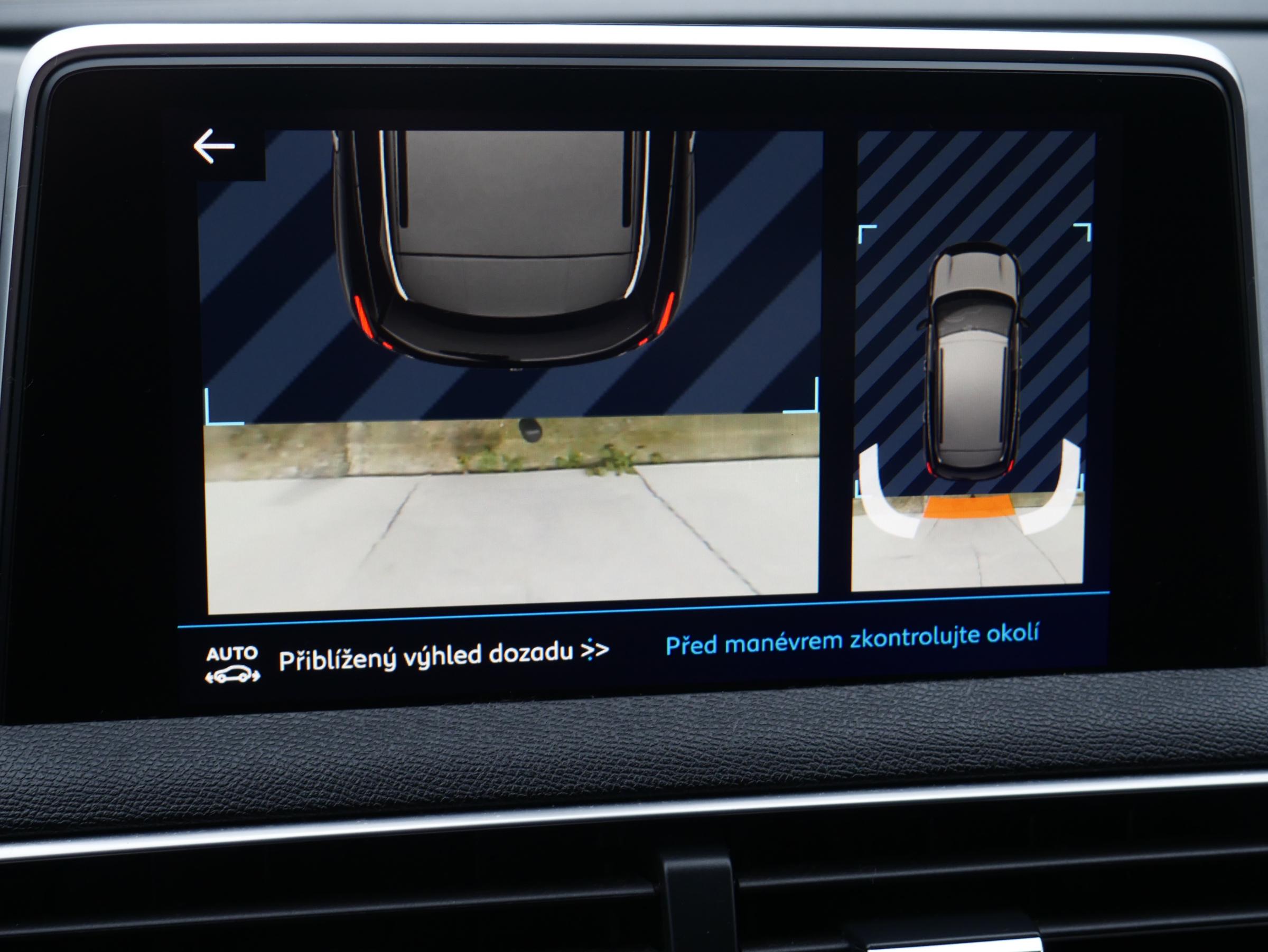 Peugeot 3008, 2017 - pohled č. 13