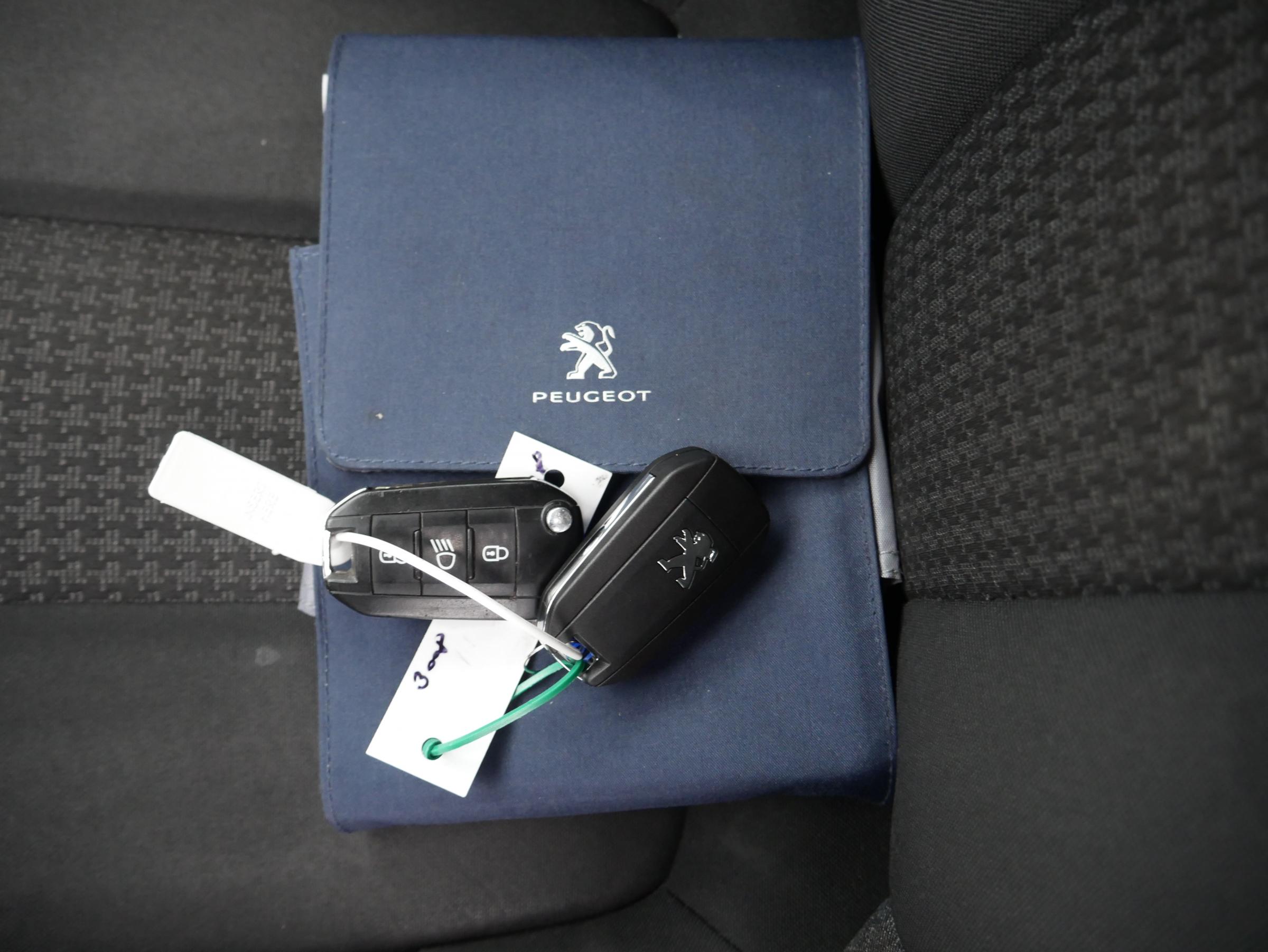 Peugeot 3008, 2017 - pohled č. 19