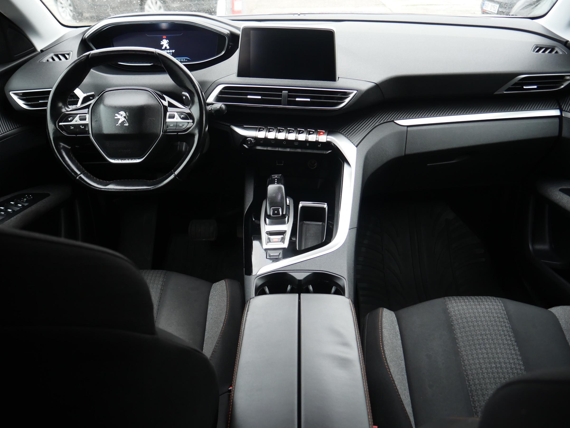 Peugeot 3008, 2017 - pohled č. 8