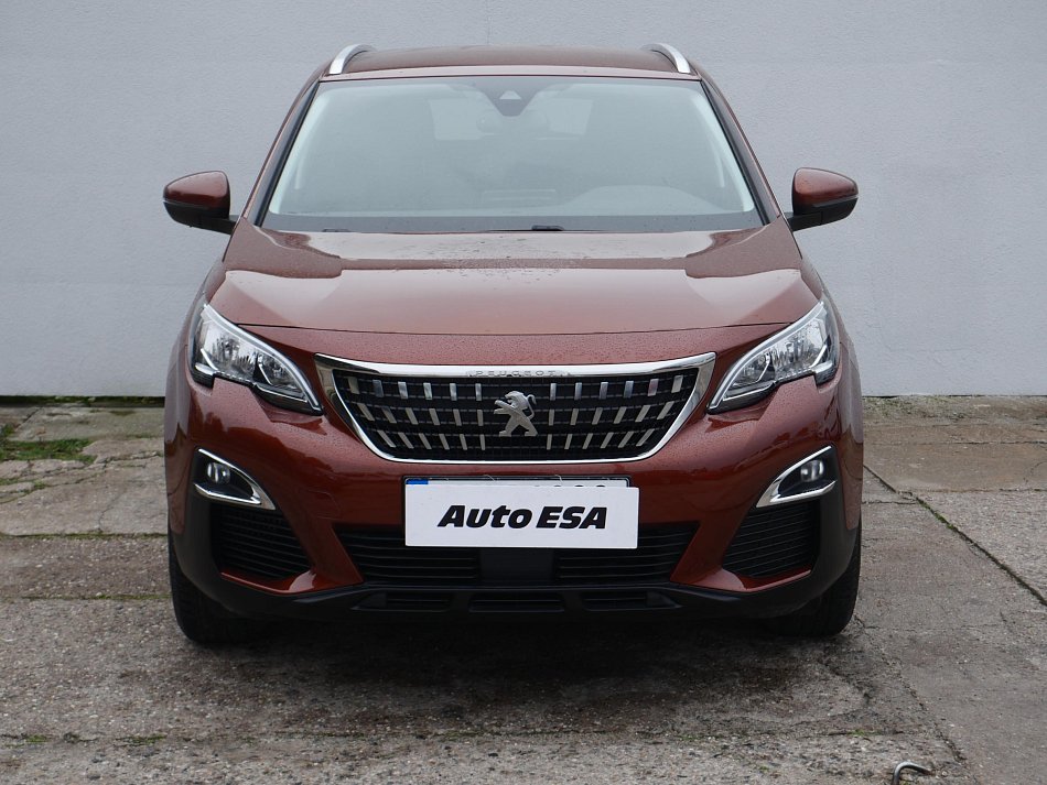 Peugeot 3008 1.6HDi 
