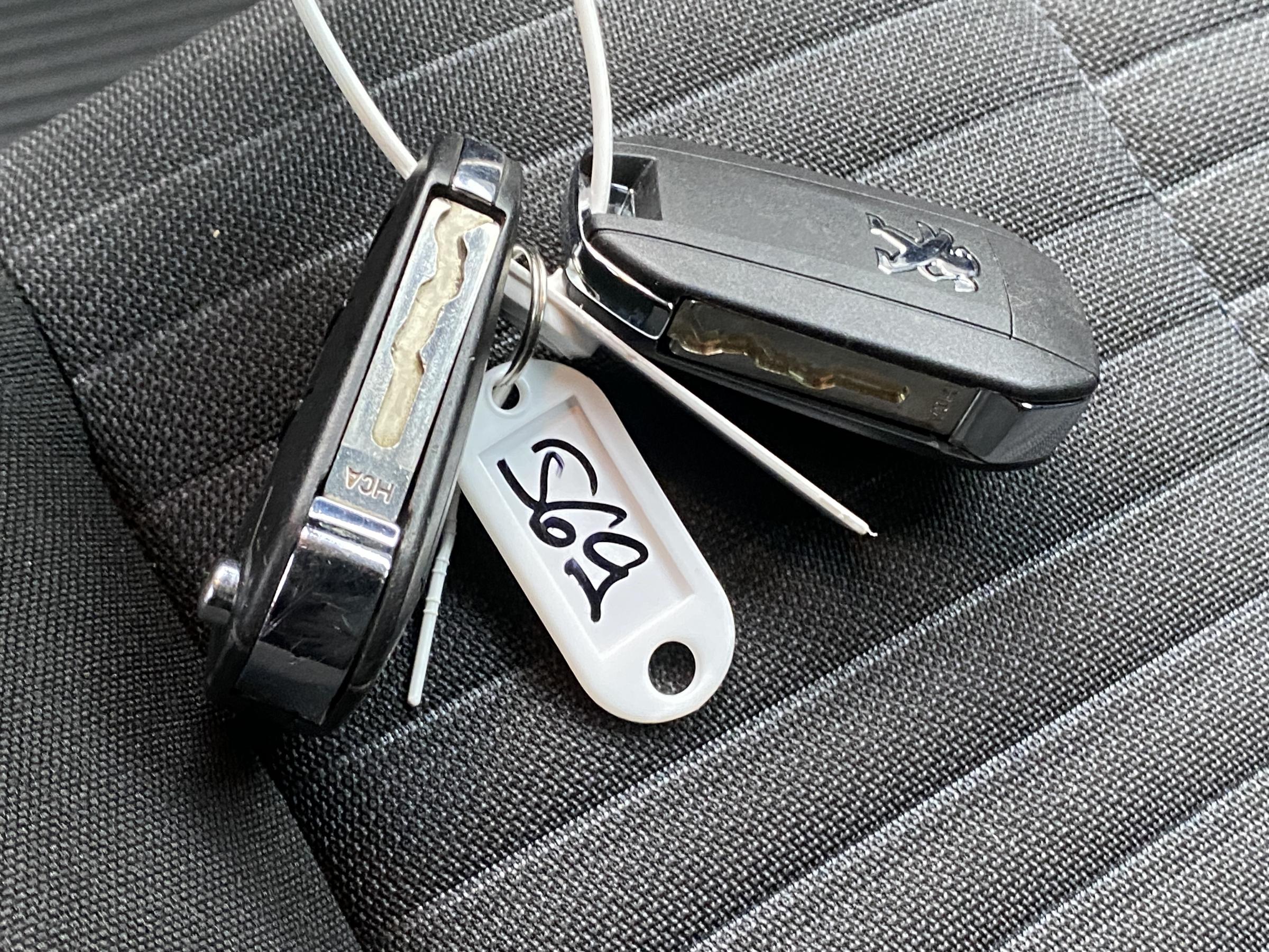 Peugeot 2008, 2020 - pohled č. 18