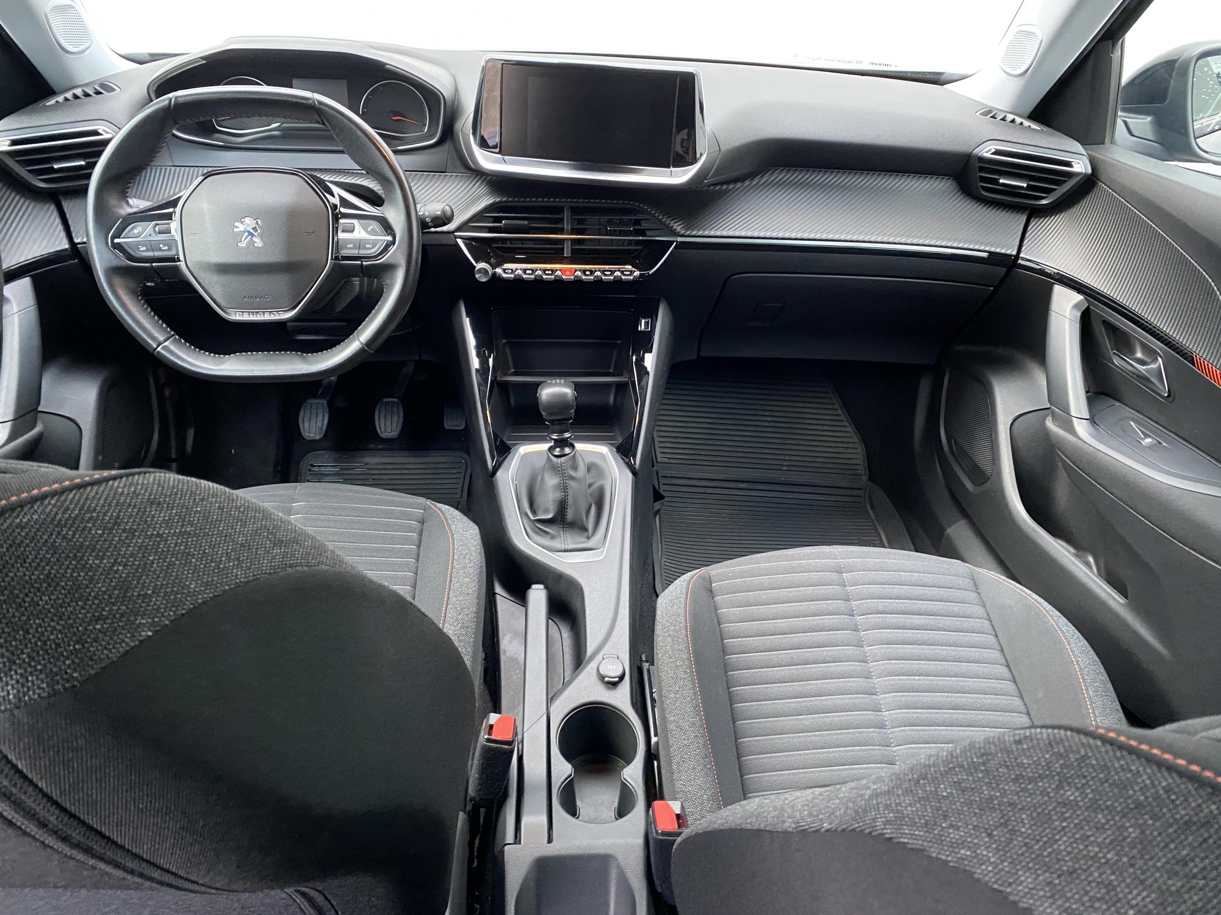 Peugeot 2008, 2020 - pohled č. 8