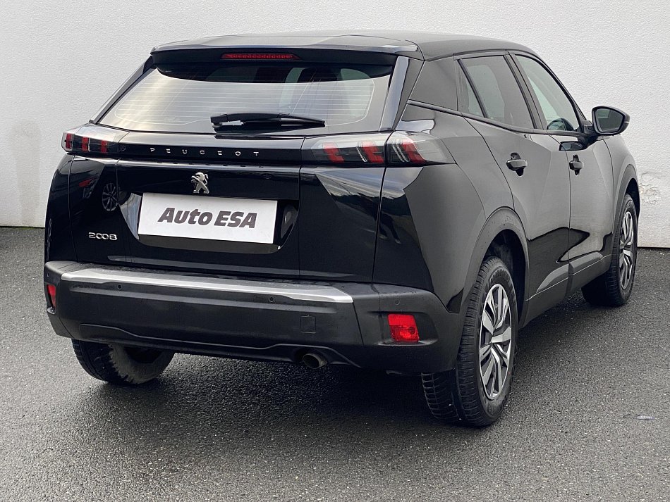 Peugeot 2008 1.2 PT Active