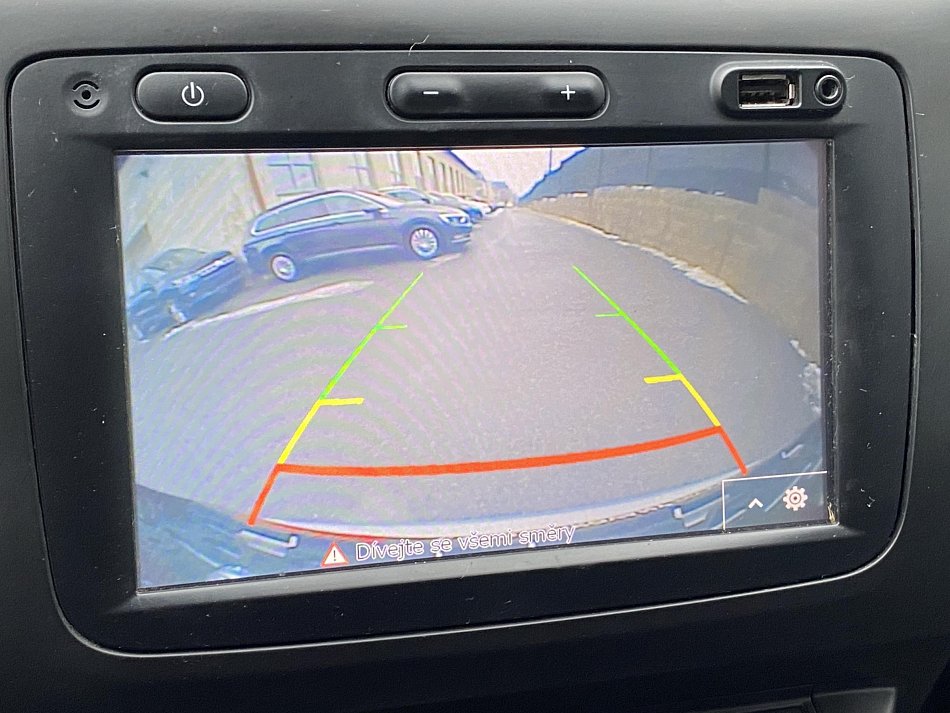 Dacia Duster 1.6 SCe Prestige