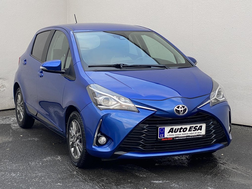 Toyota Yaris 1.5i 