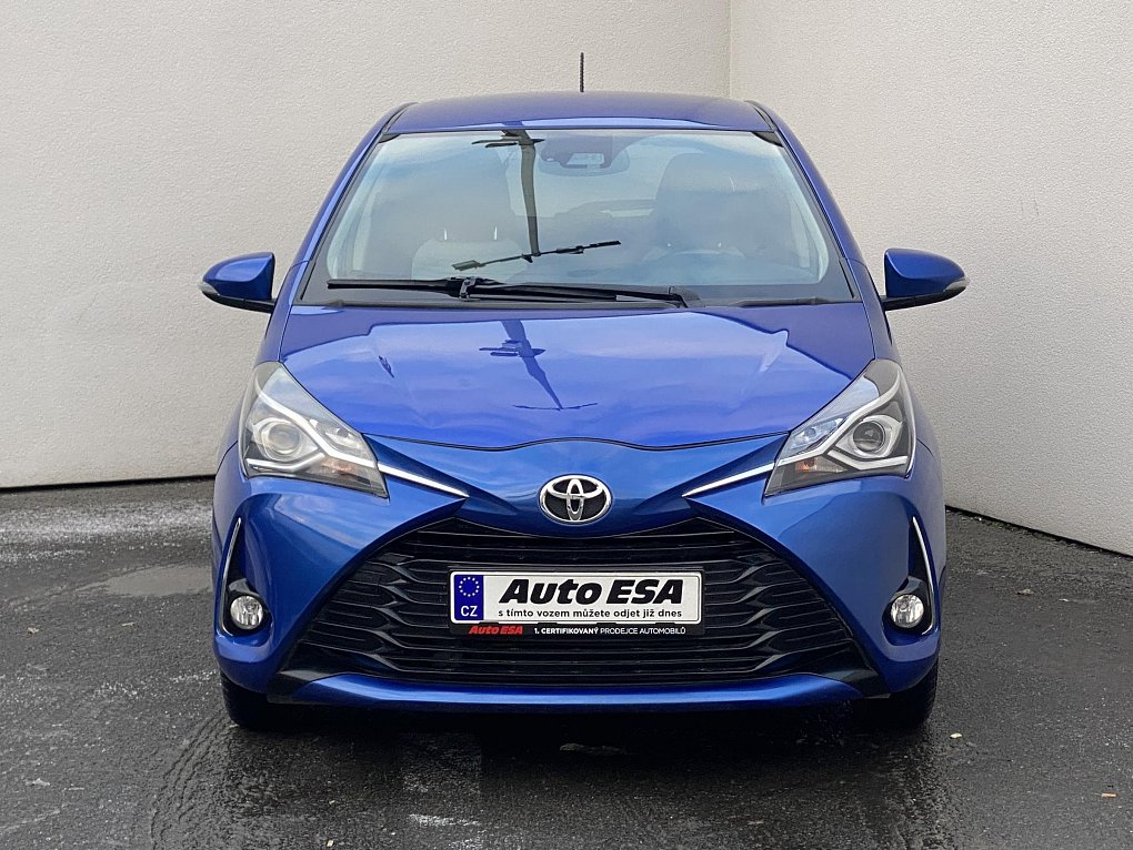 Toyota Yaris 1.5i 