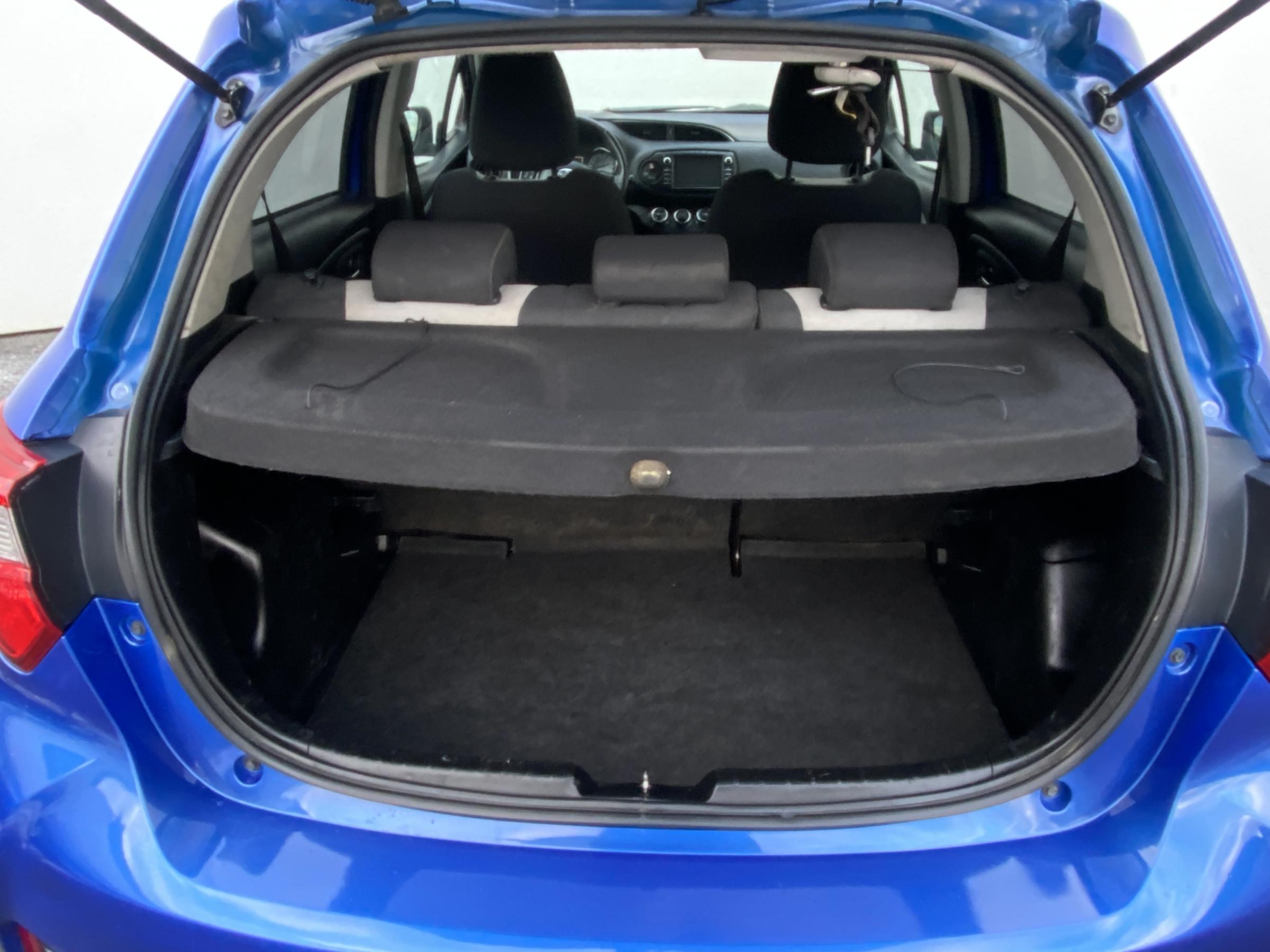 Toyota Yaris, 2017 - pohled č. 7