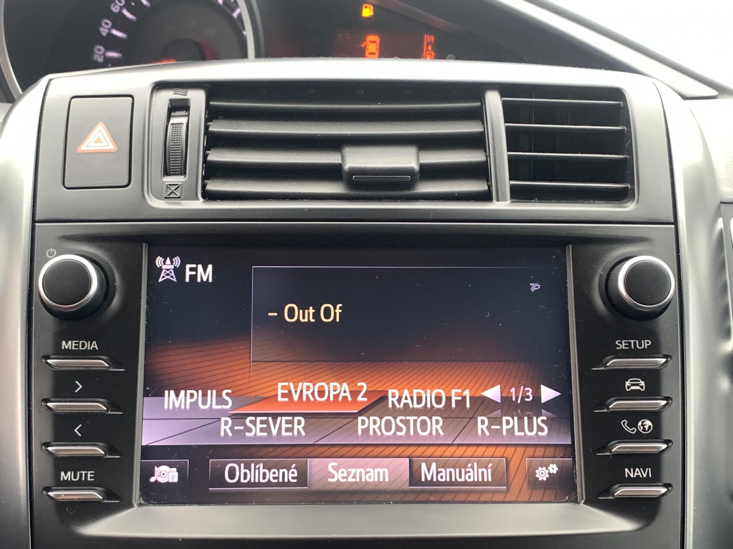 Toyota Verso, 2016 - pohled č. 15