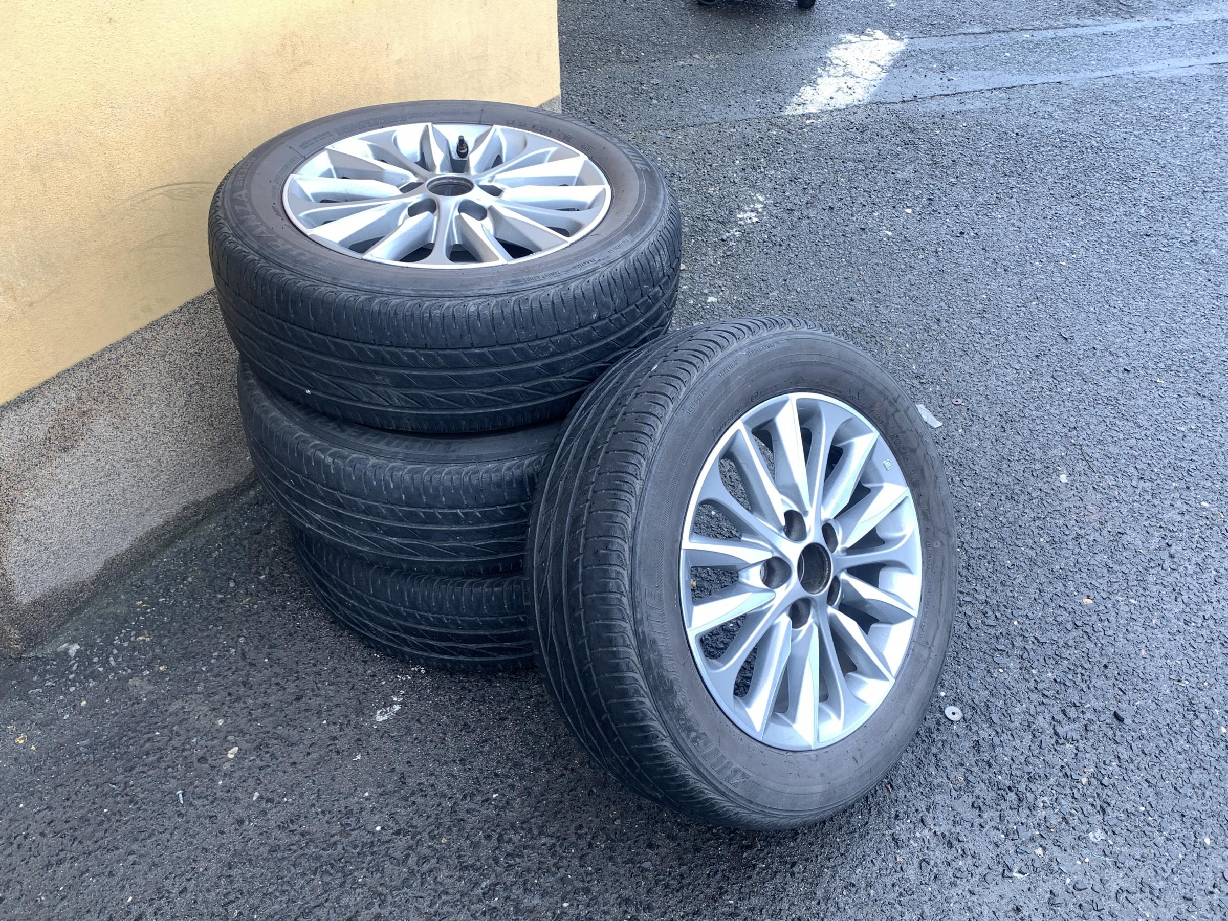 Toyota Verso, 2016 - pohled č. 18