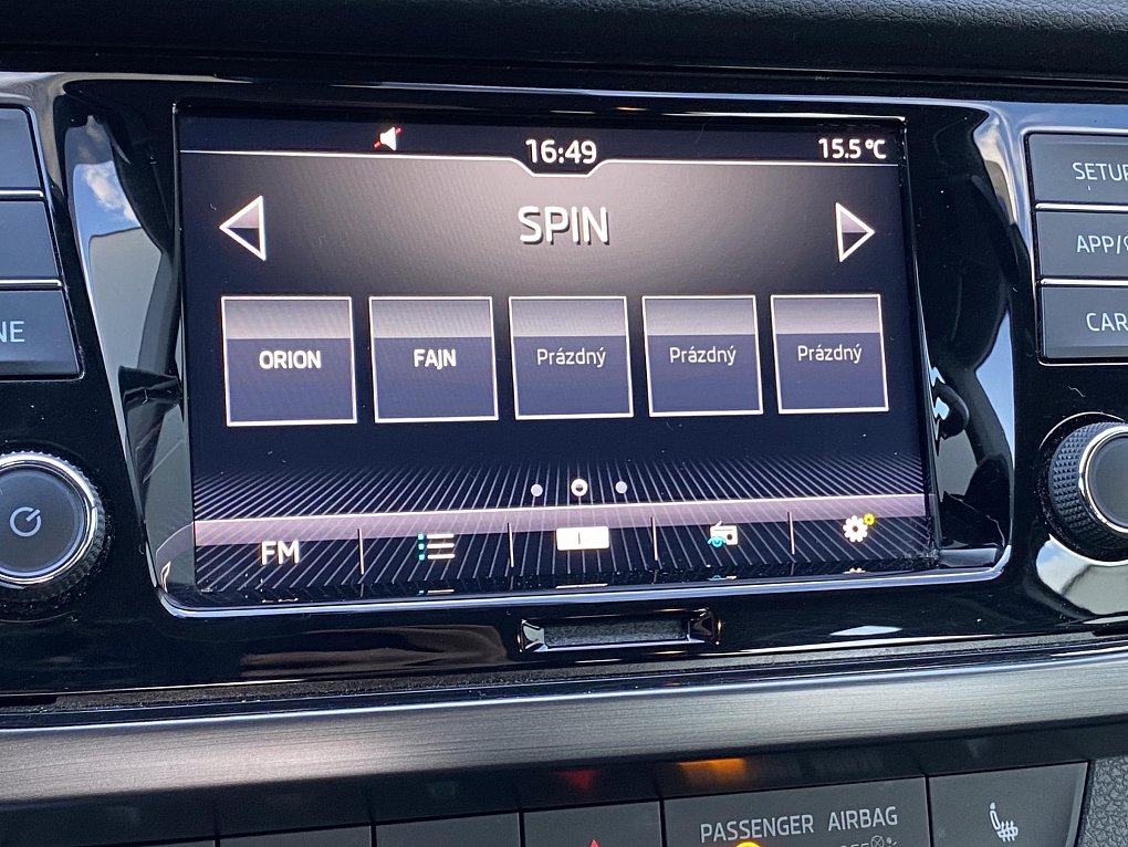 Škoda Fabia III 1.0 TSi Style