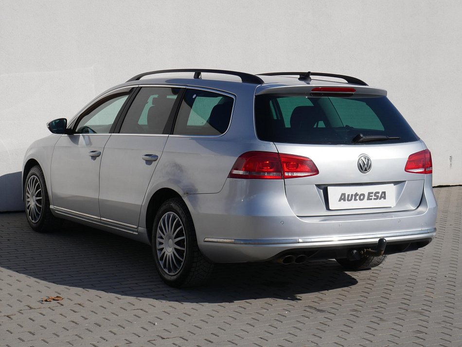 Volkswagen Passat 2.0 TDi Comfort