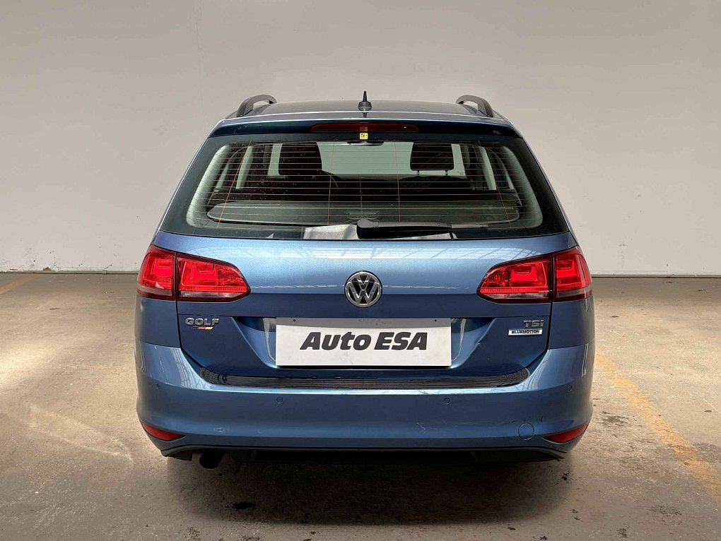 Volkswagen Golf 1.2 TSi Comfortline