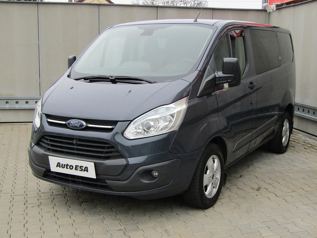 Ford Transit Custom 2.2TDCi Trend 6míst