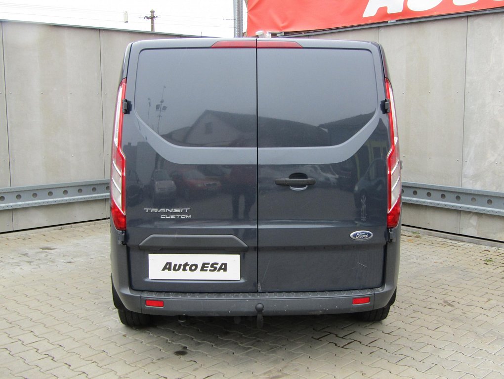 Ford Transit Custom 2.2TDCi Trend 6míst