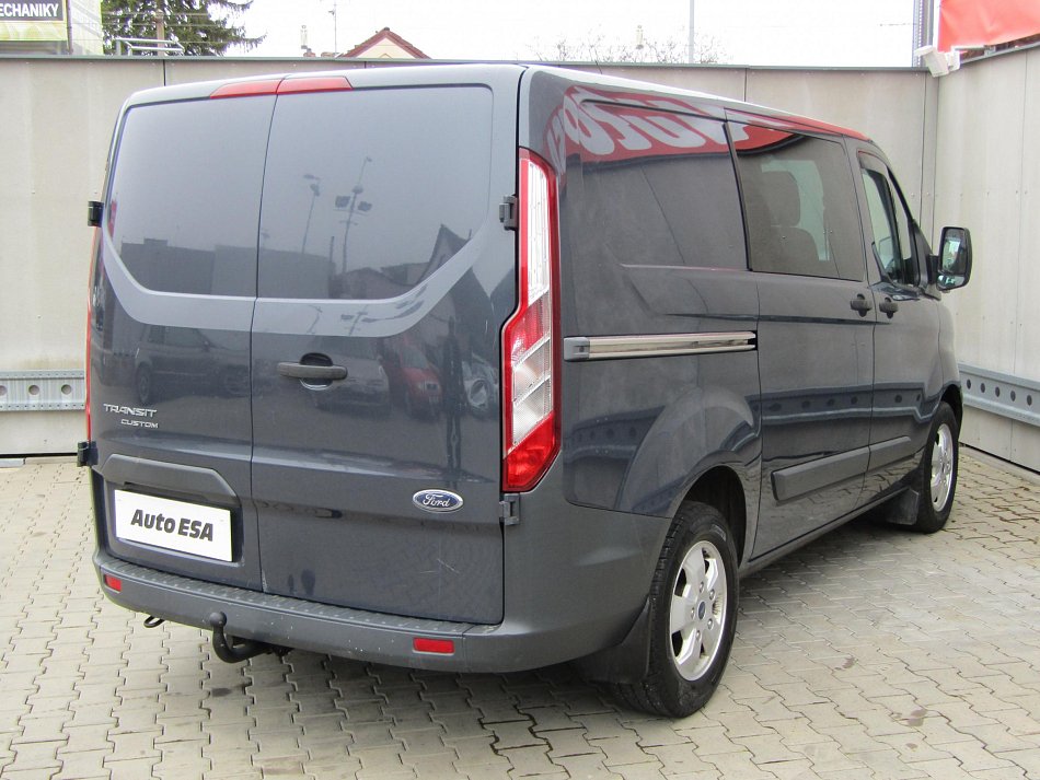 Ford Transit Custom 2.2TDCi Trend 6míst