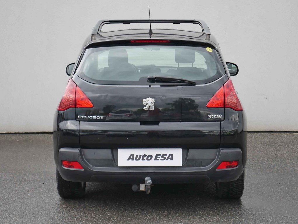 Peugeot 3008 1.6i 