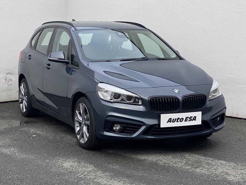 BMW Řada 2 2.0 D Sport 218 d