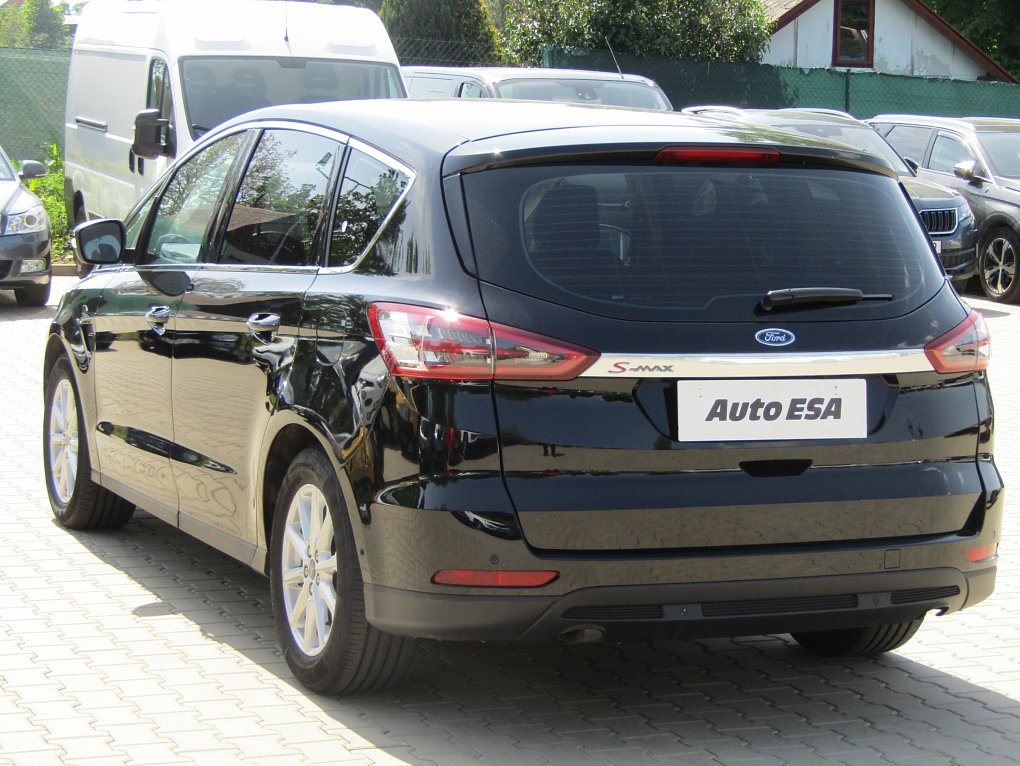 Ford S-MAX 2.0TDCI 
