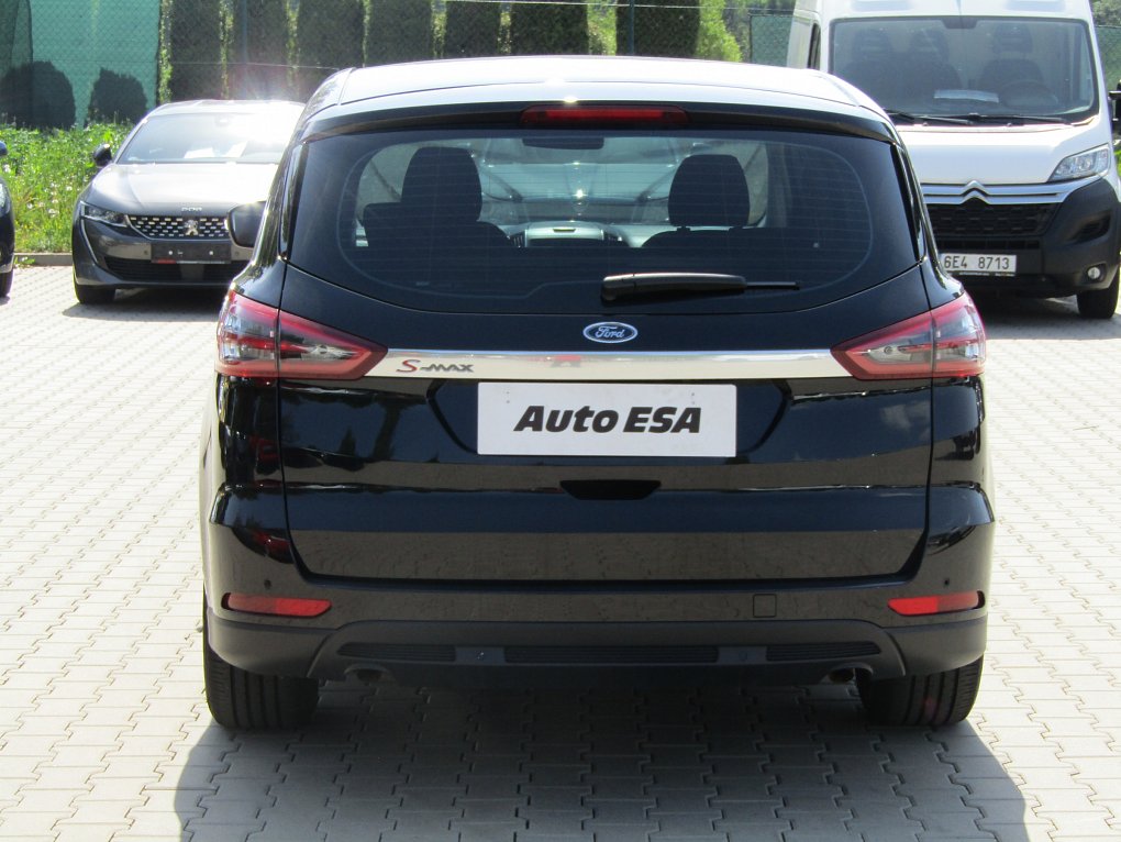 Ford S-MAX 2.0TDCI 