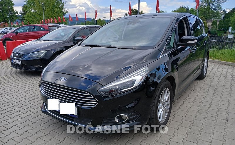 Ford S-MAX 2.0 tdci 