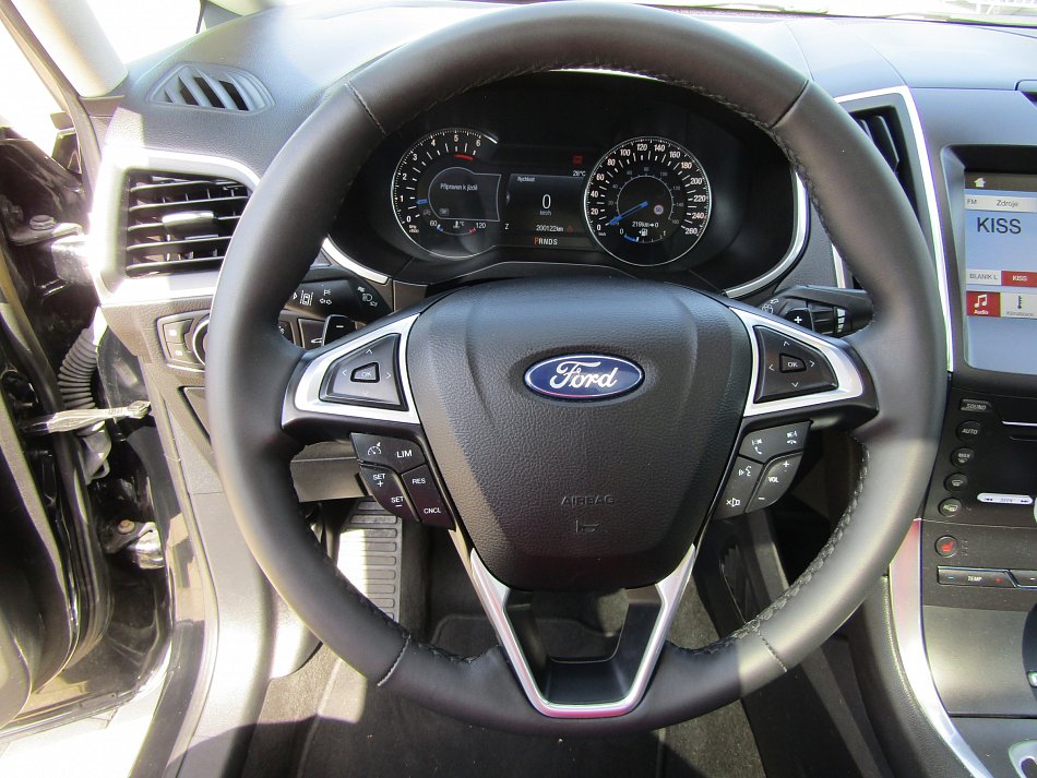 Ford S-MAX 2.0TDCI 