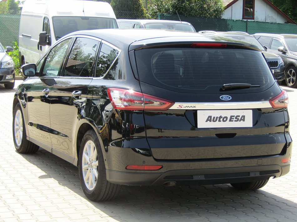 Ford S-MAX 2.0TDCI 