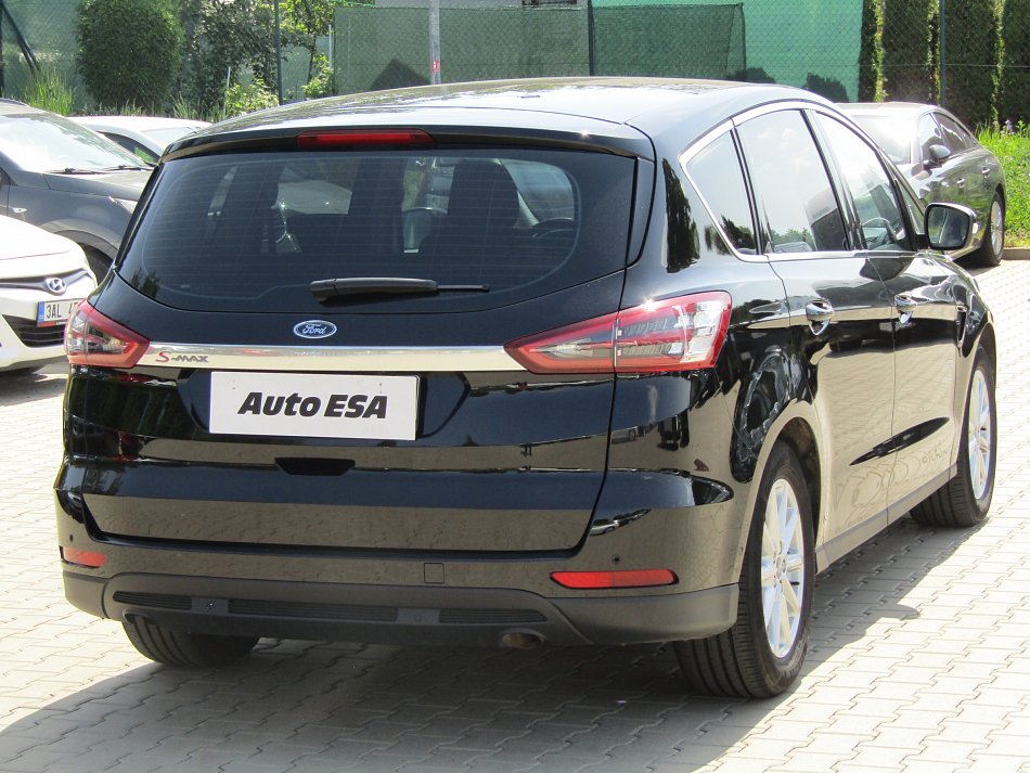 Ford S-MAX 2.0TDCI 