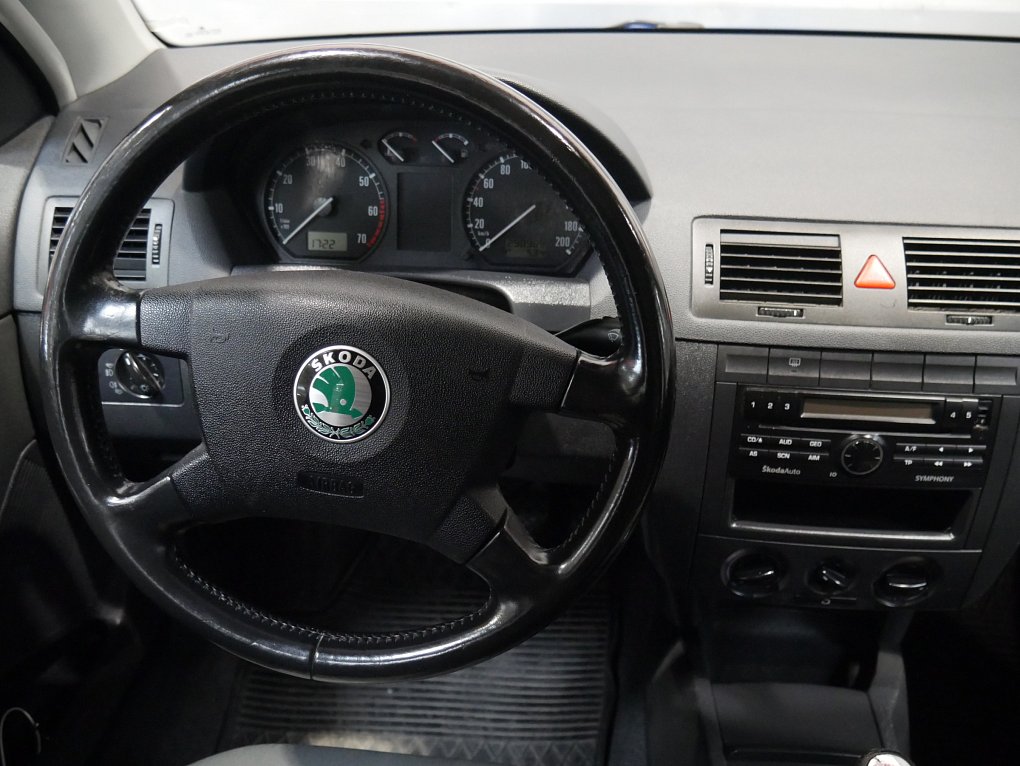 Škoda Fabia I 1.4i 