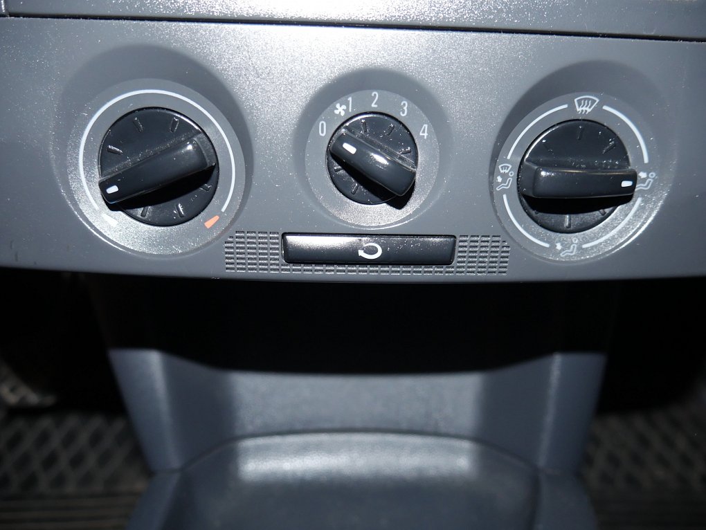 Škoda Fabia I 1.4i 
