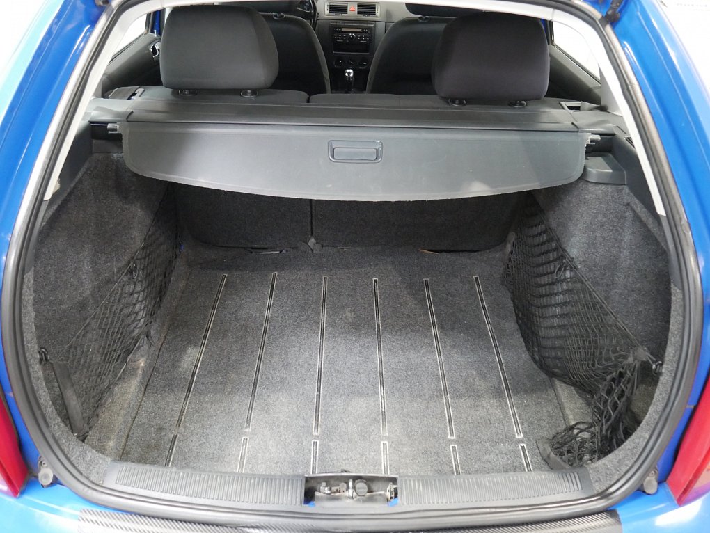 Škoda Fabia I 1.4i 