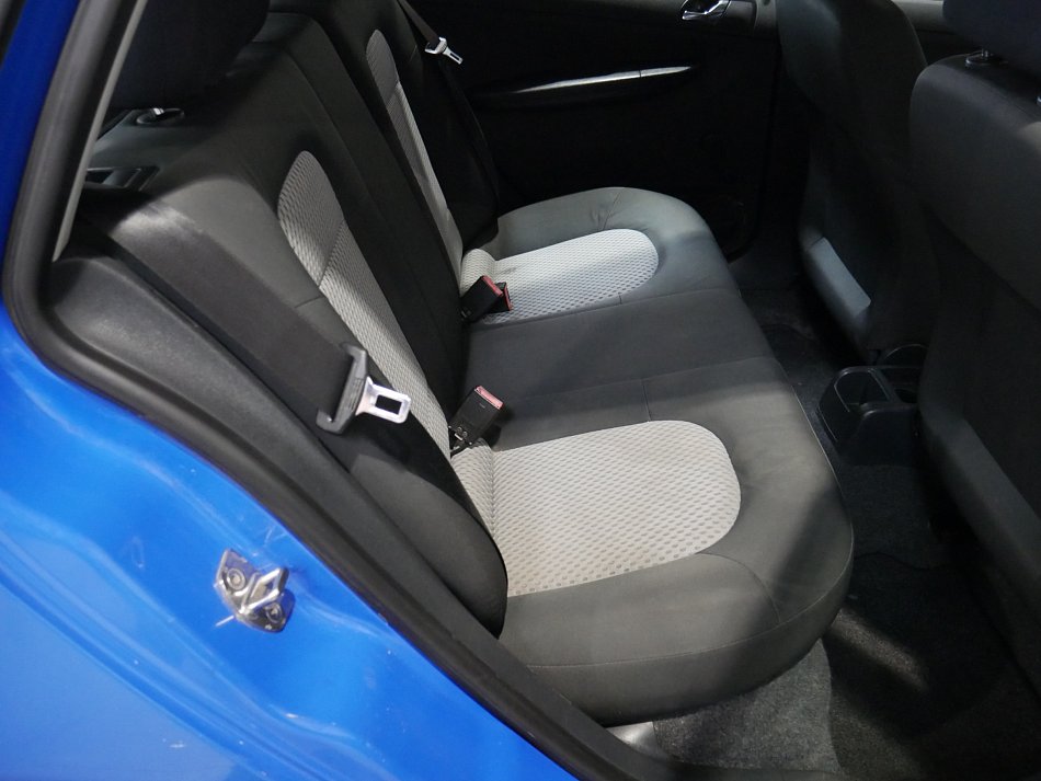 Škoda Fabia I 1.4i 