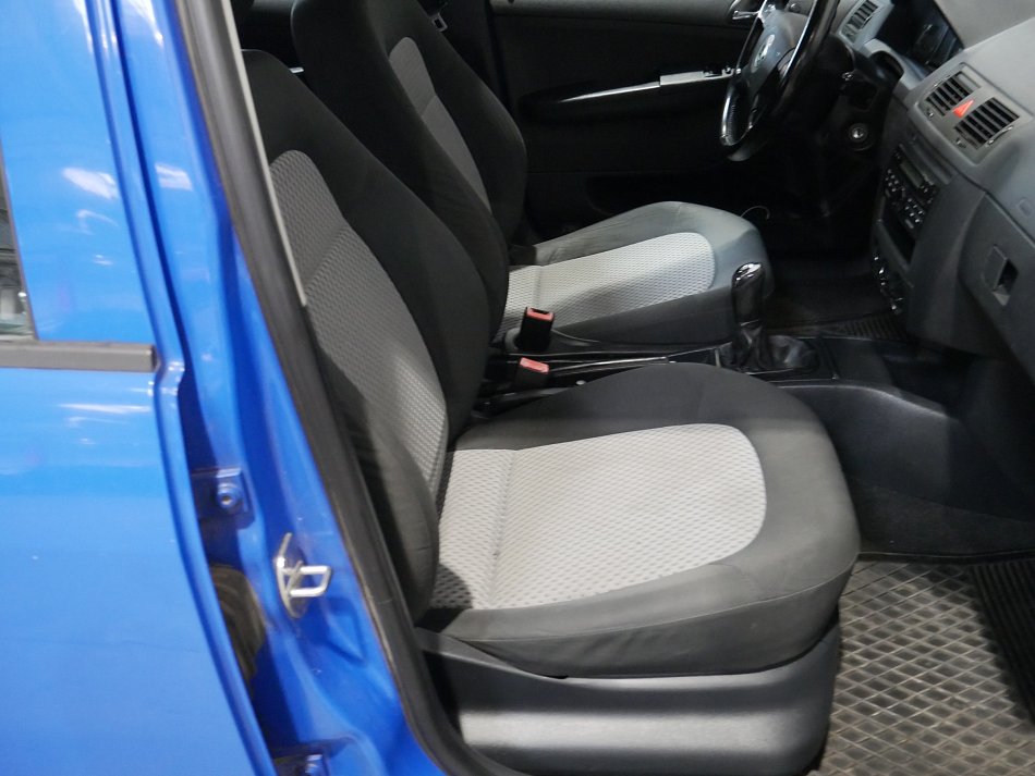 Škoda Fabia I 1.4i 