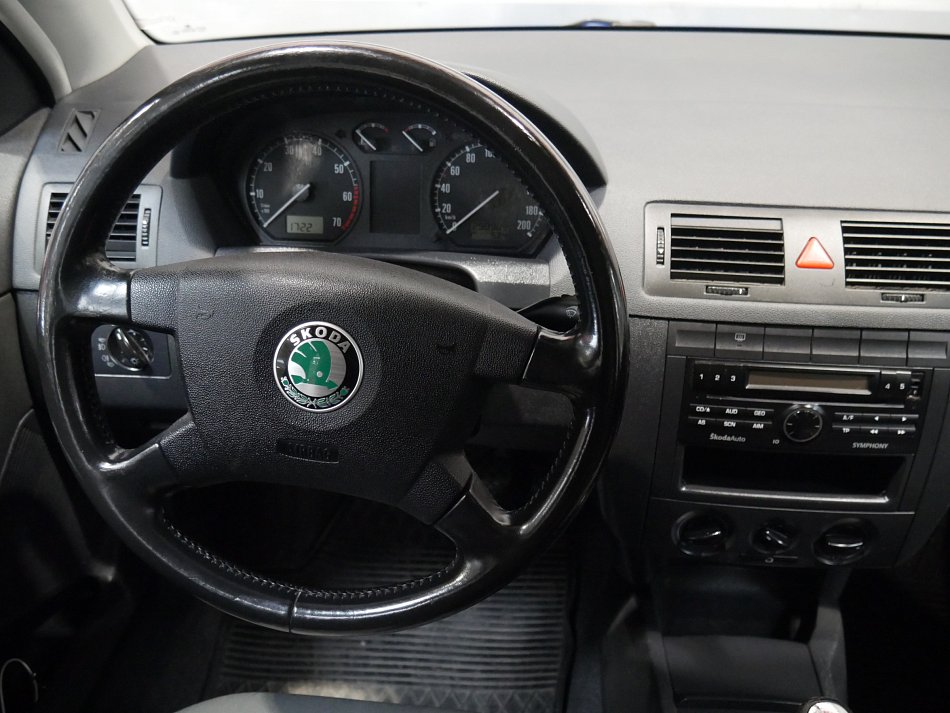 Škoda Fabia I 1.4i 