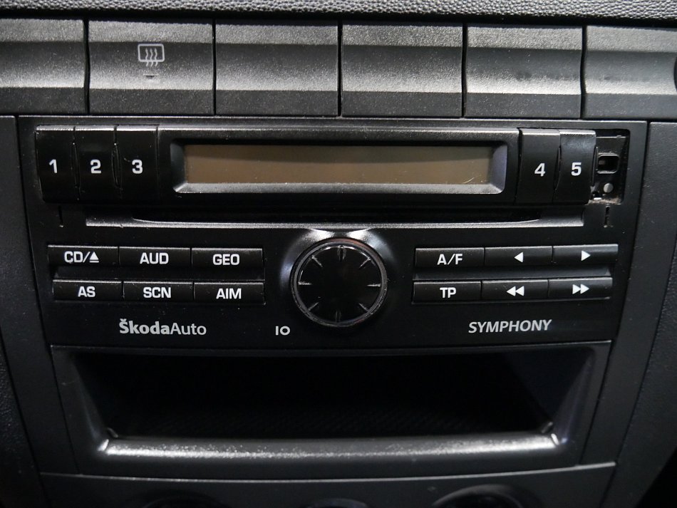 Škoda Fabia I 1.4i 