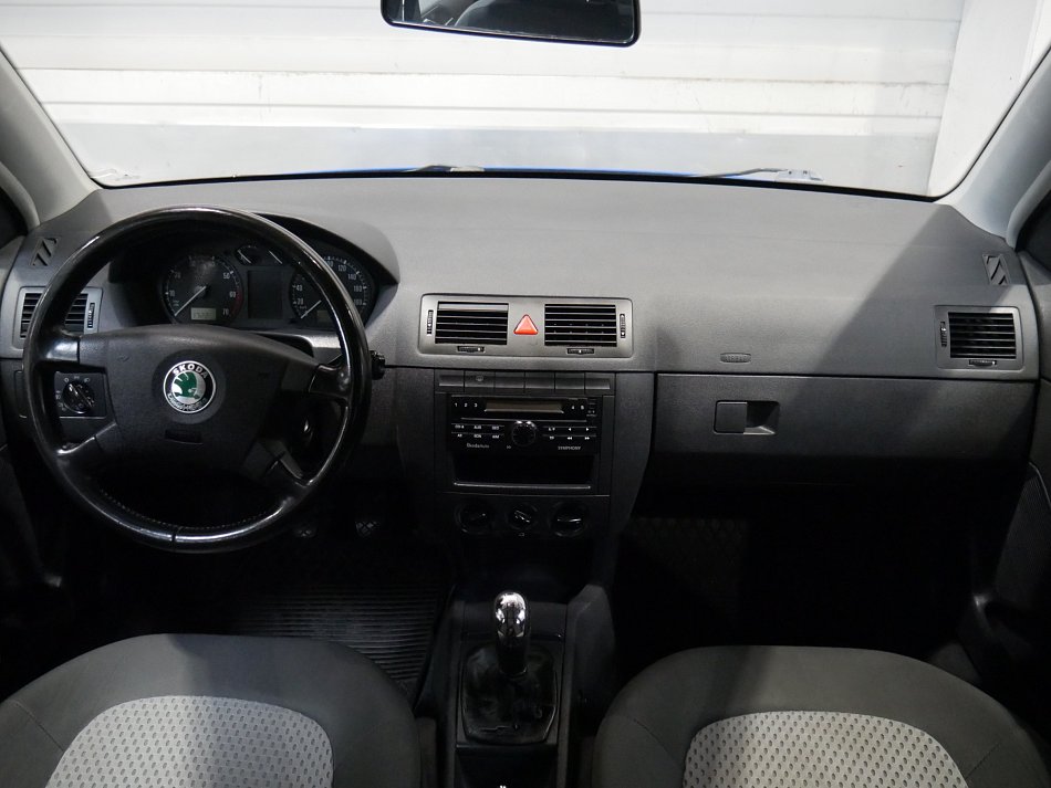 Škoda Fabia I 1.4i 