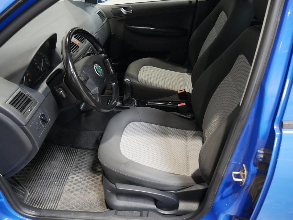 Škoda Fabia I 1.4i 