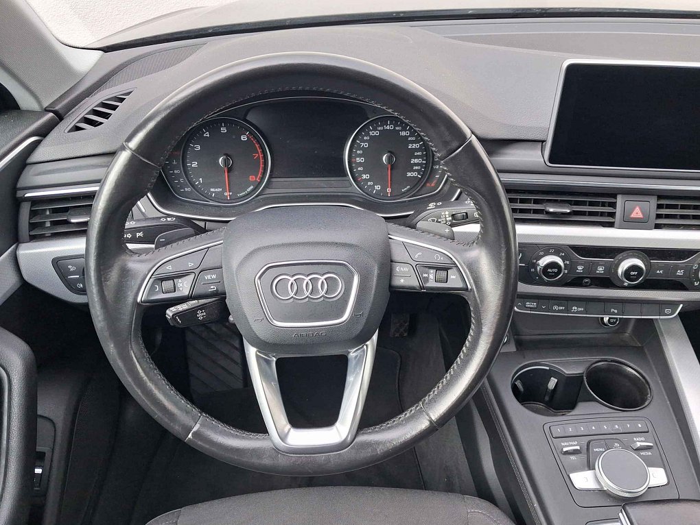 Audi A4 2.0 TFSi 