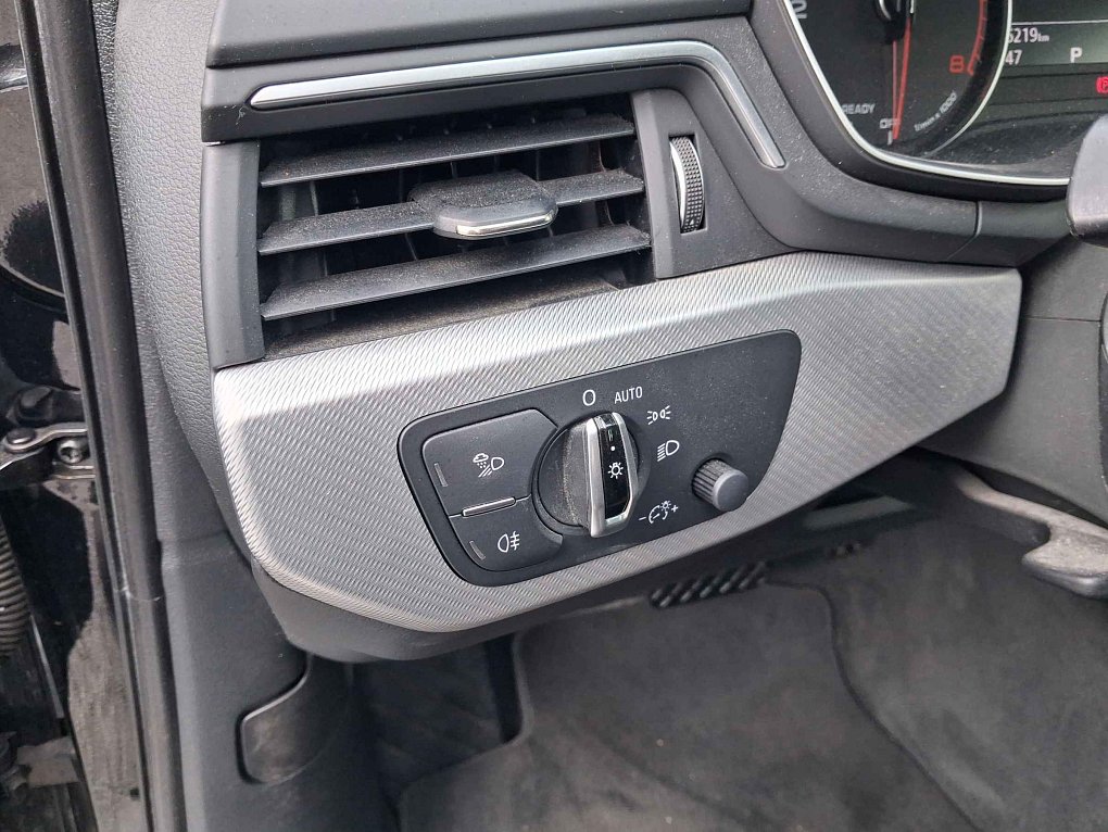 Audi A4 2.0 TFSi 